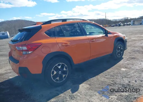 2018 Subaru Crosstrek 2.0I Premium из США, поврежденный, VIN JF2GTACC4JH215676